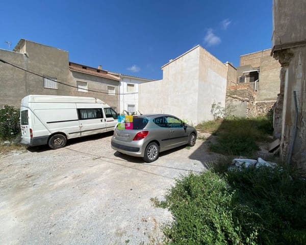 Tontti myytävänä paikassa Cantoria - 44 000 € (Ref: 7694635)