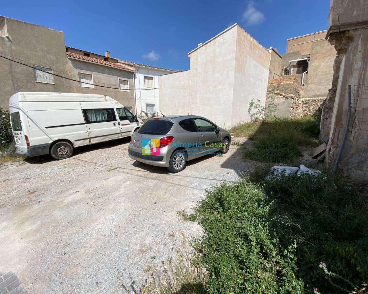 Byggegrund til salg i Cantoria - € 44.000 (Ref: 7694635)