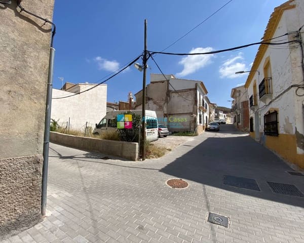 Tontti myytävänä paikassa Cantoria - 44 000 € (Ref: 7694635)