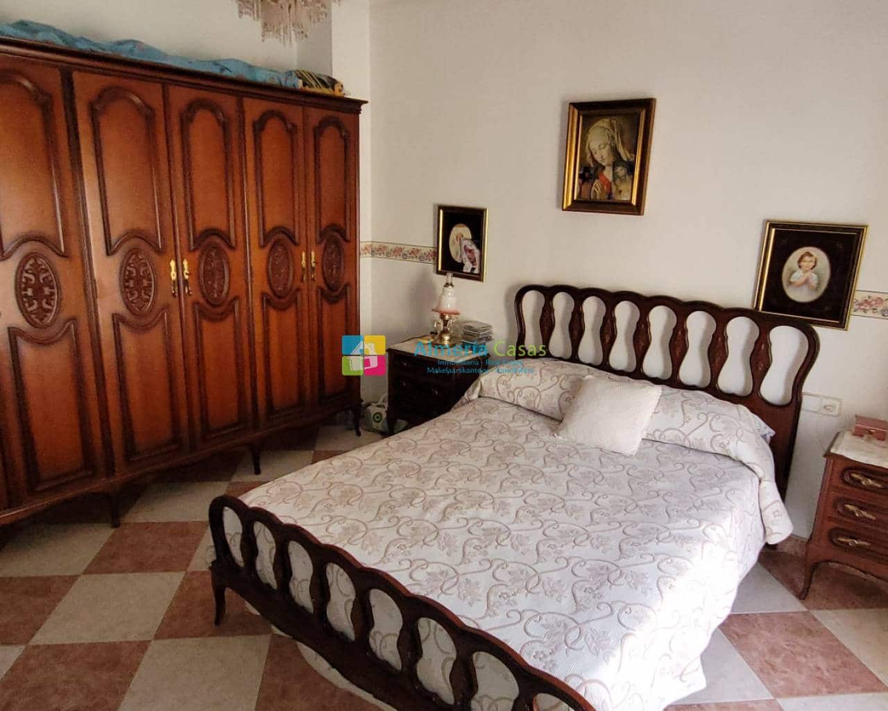 6 soveværelse Byhus til salg i Tijola - € 215.000 (Ref: 7705124)