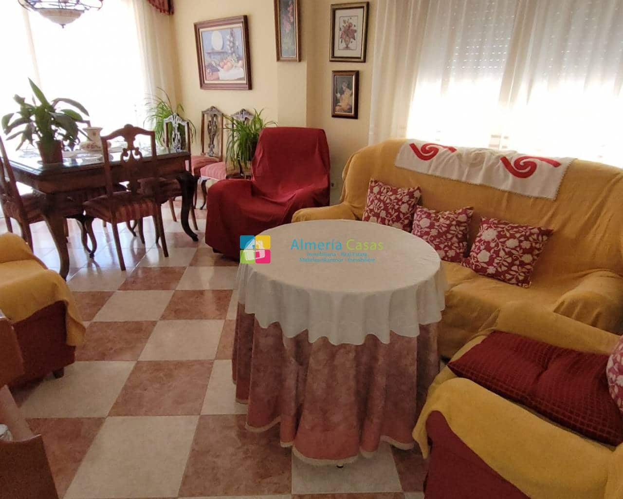 6 soveværelse Byhus til salg i Tijola - € 215.000 (Ref: 7705124)