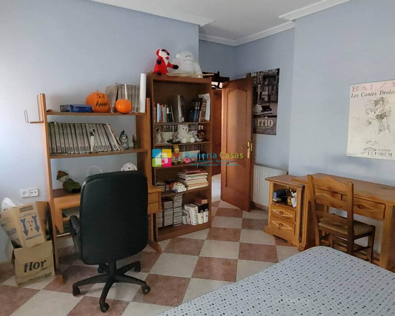 6 soveværelse Byhus til salg i Tijola - € 215.000 (Ref: 7705124)