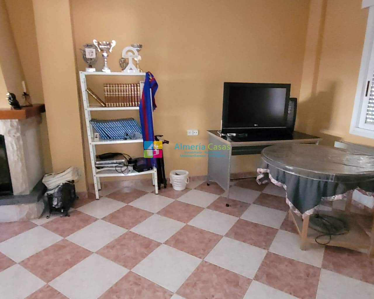 6 soveværelse Byhus til salg i Tijola - € 215.000 (Ref: 7705124)