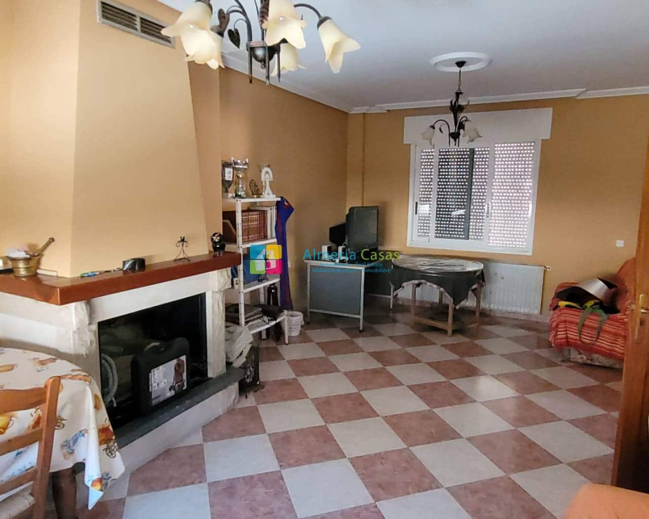 6 soveværelse Byhus til salg i Tijola - € 215.000 (Ref: 7705124)