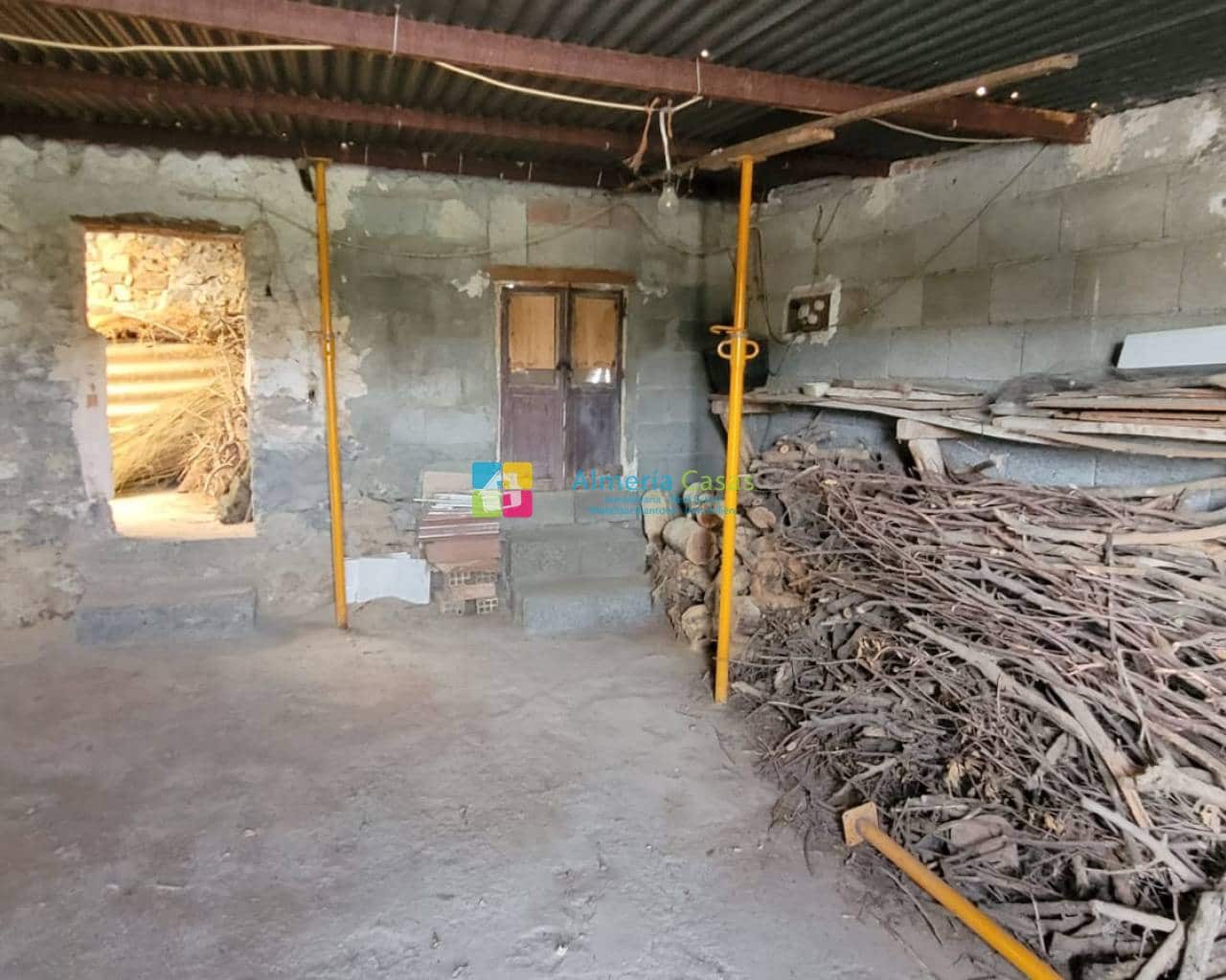 5 soveværelse Finca/Landehus til salg i Tijola med garage - € 230.000 (Ref: 7705125)