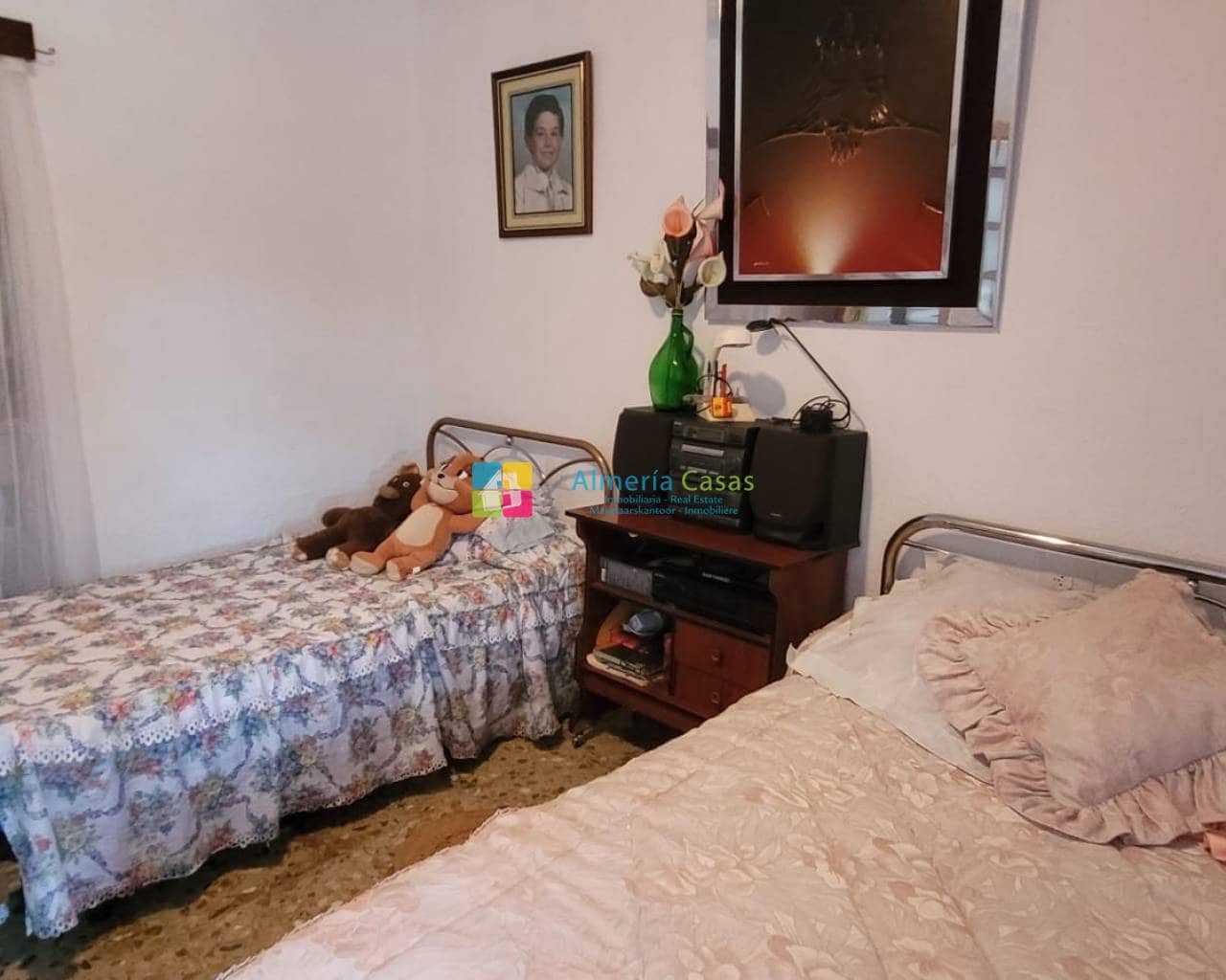 5 soveværelse Finca/Landehus til salg i Tijola med garage - € 230.000 (Ref: 7705125)