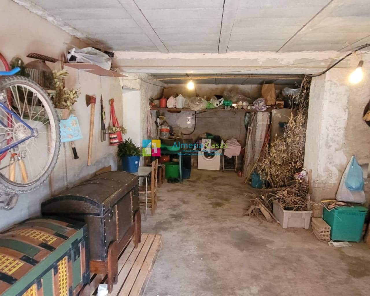 5 soveværelse Finca/Landehus til salg i Tijola med garage - € 230.000 (Ref: 7705125)