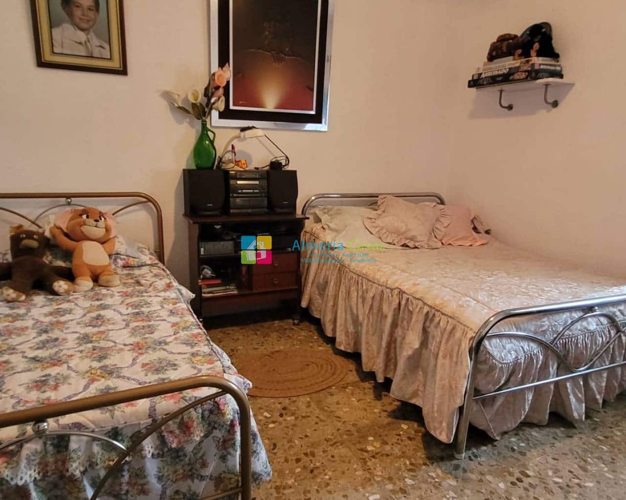 5 soveværelse Finca/Landehus til salg i Tijola med garage - € 230.000 (Ref: 7705125)