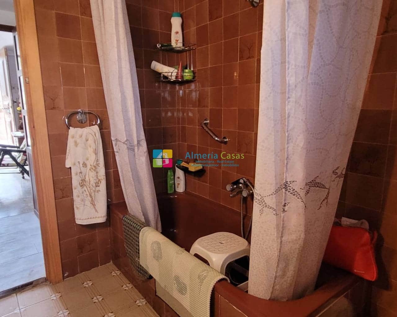 5 soveværelse Finca/Landehus til salg i Tijola med garage - € 230.000 (Ref: 7705125)