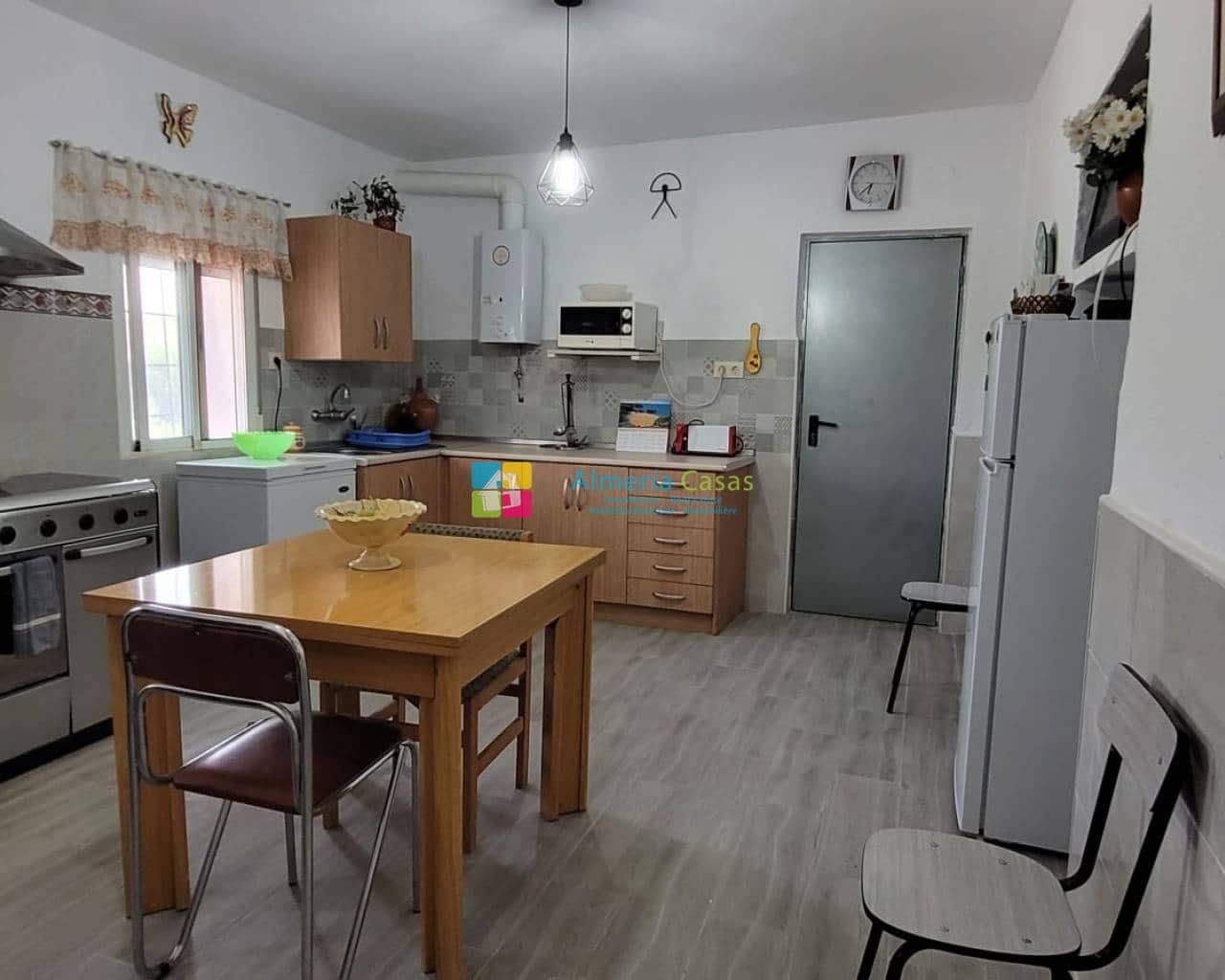 5 soveværelse Finca/Landehus til salg i Tijola med garage - € 230.000 (Ref: 7705125)