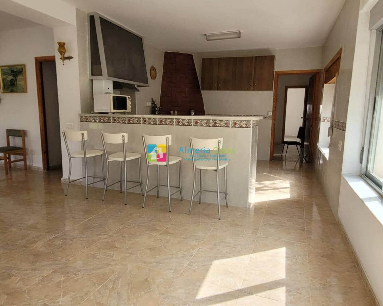 5 soveværelse Finca/Landehus til salg i Tijola med garage - € 230.000 (Ref: 7705125)