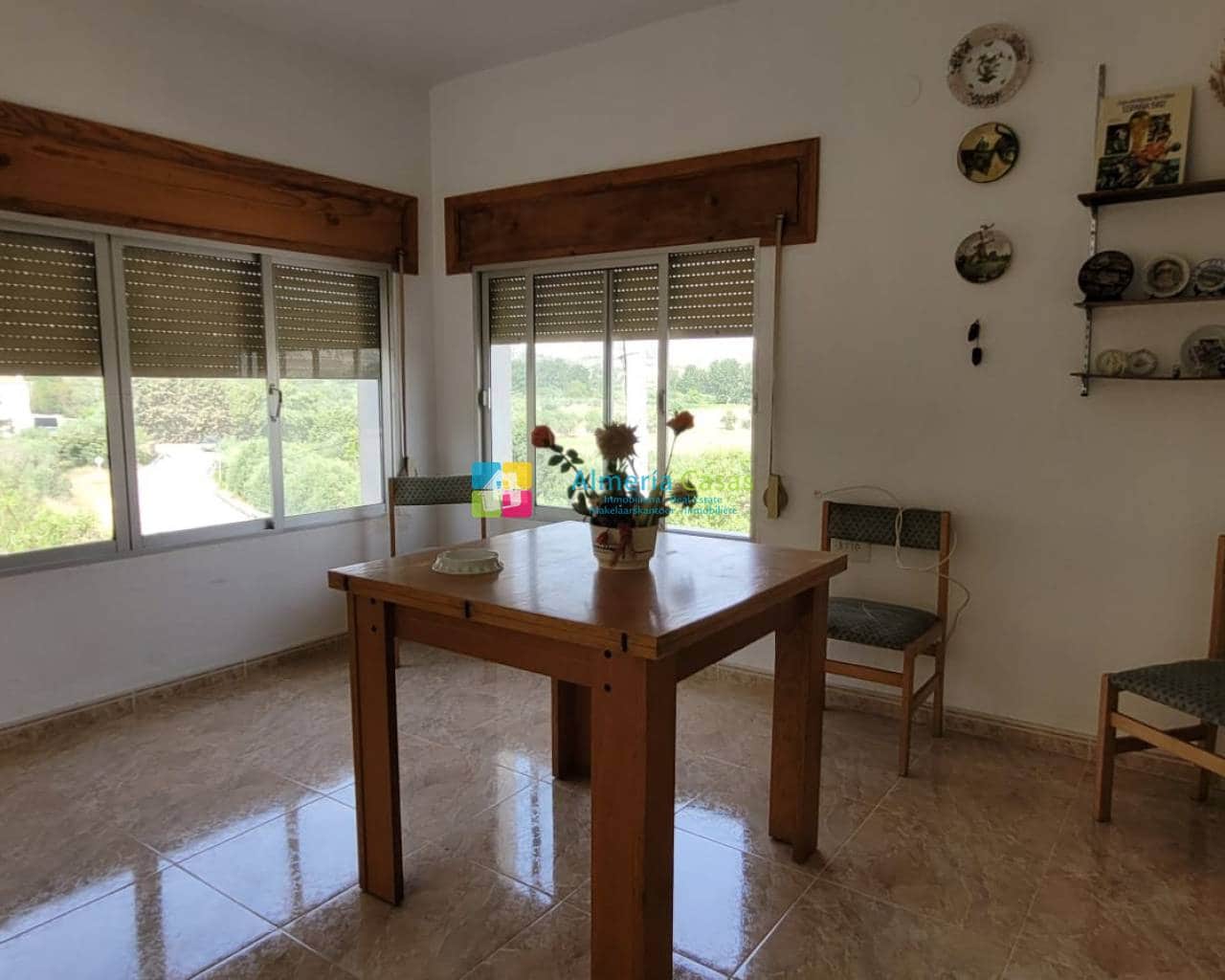 5 soveværelse Finca/Landehus til salg i Tijola med garage - € 230.000 (Ref: 7705125)