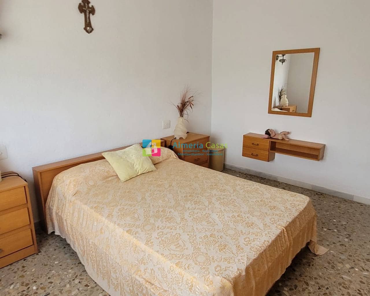 5 soveværelse Finca/Landehus til salg i Tijola med garage - € 230.000 (Ref: 7705125)