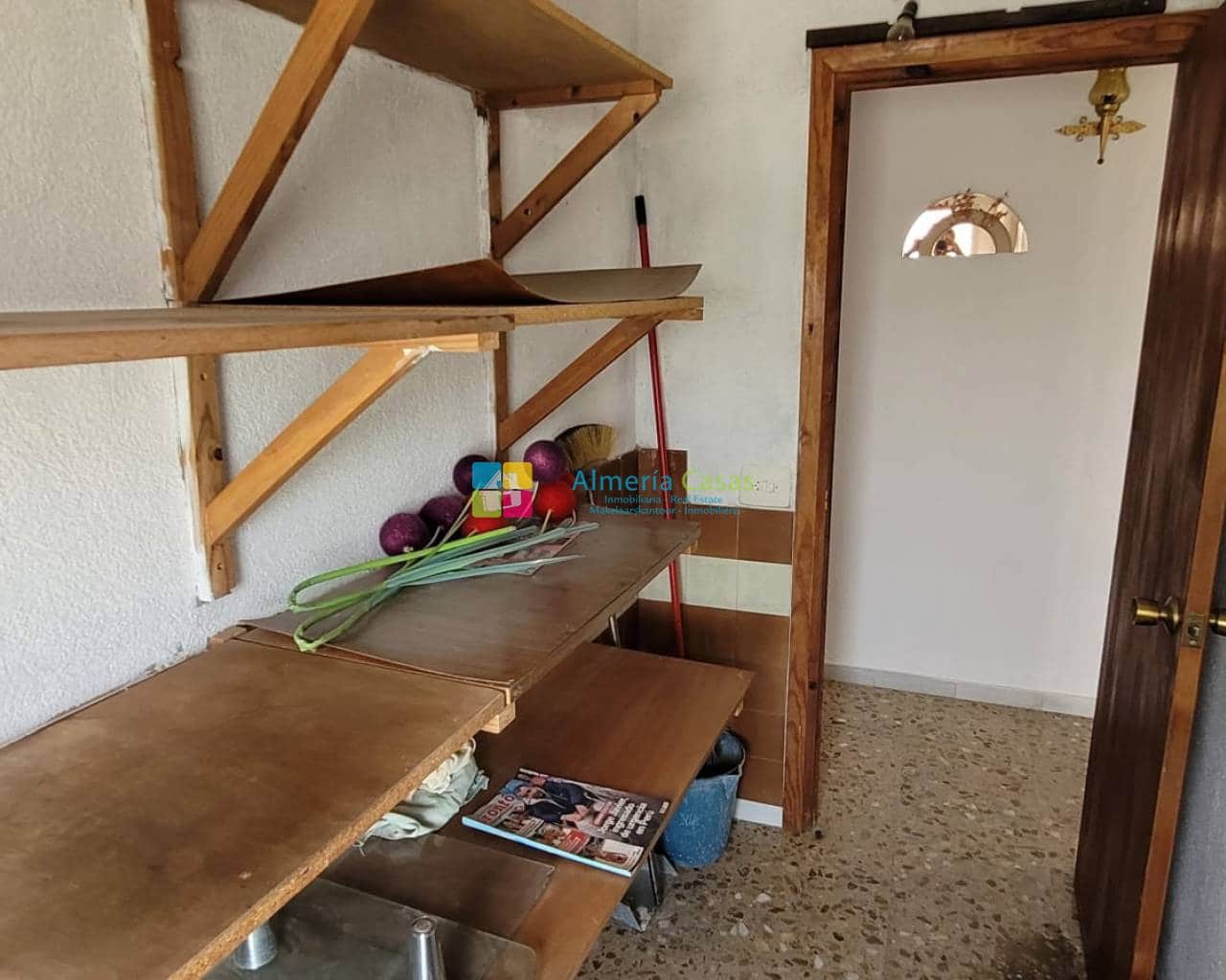 5 soveværelse Finca/Landehus til salg i Tijola med garage - € 230.000 (Ref: 7705125)