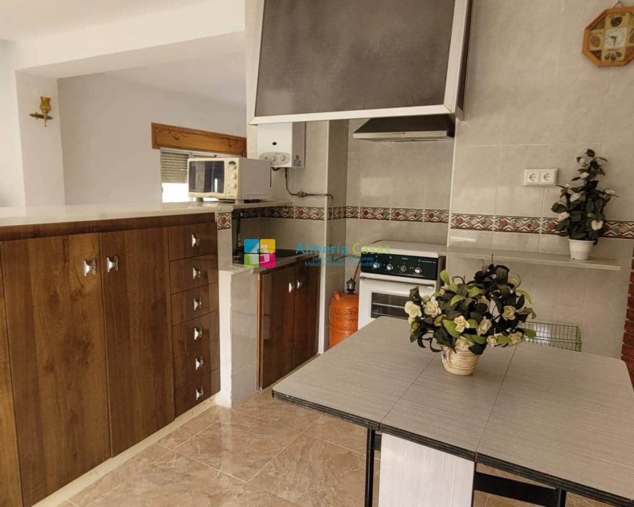 5 soveværelse Finca/Landehus til salg i Tijola med garage - € 230.000 (Ref: 7705125)