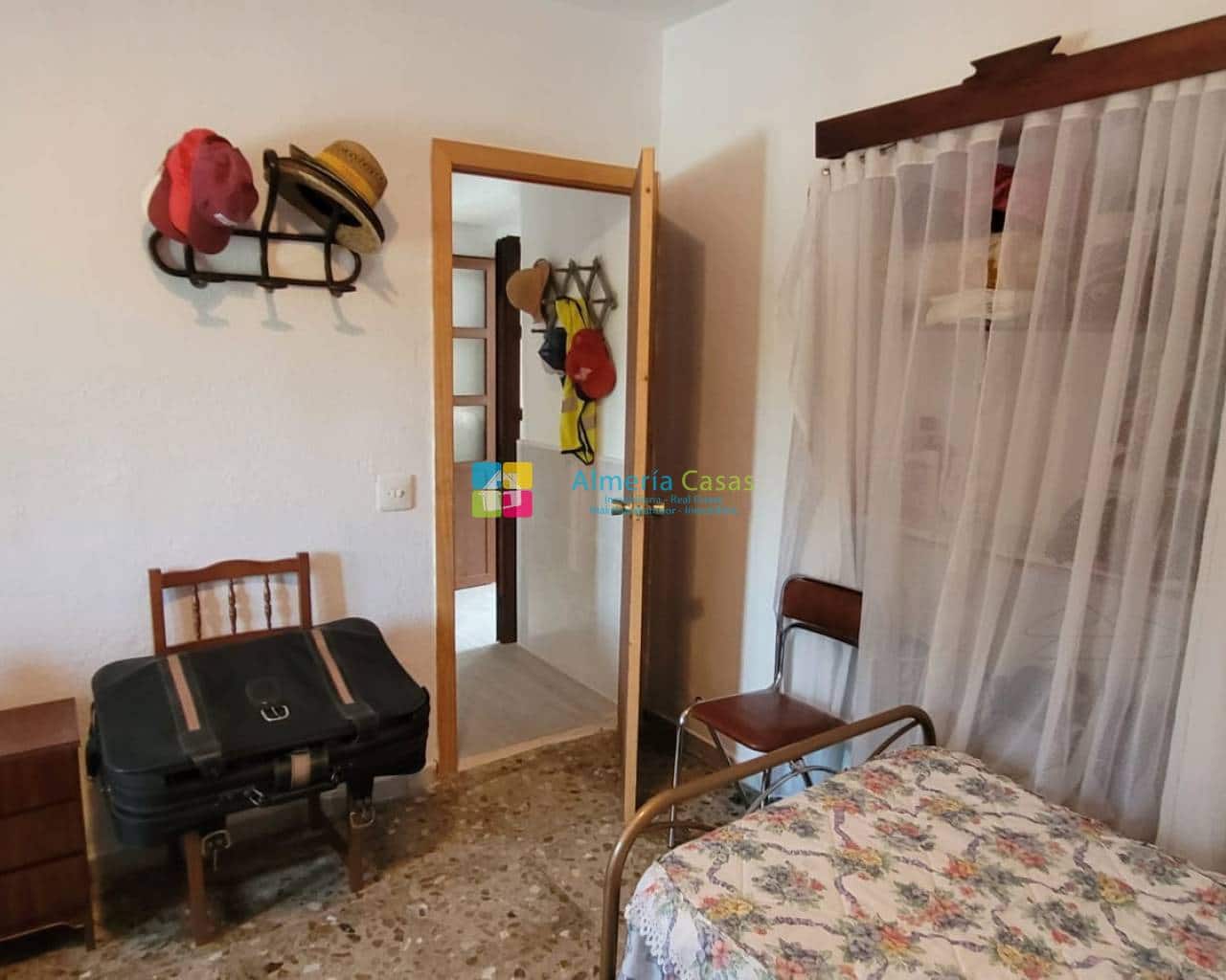 5 soveværelse Finca/Landehus til salg i Tijola med garage - € 230.000 (Ref: 7705125)