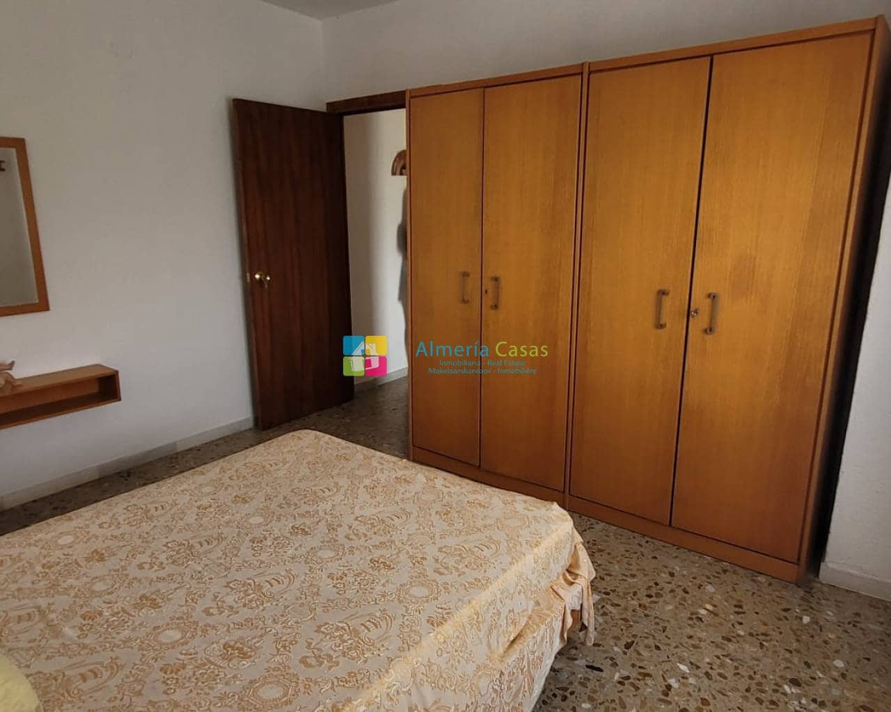 5 soveværelse Finca/Landehus til salg i Tijola med garage - € 230.000 (Ref: 7705125)