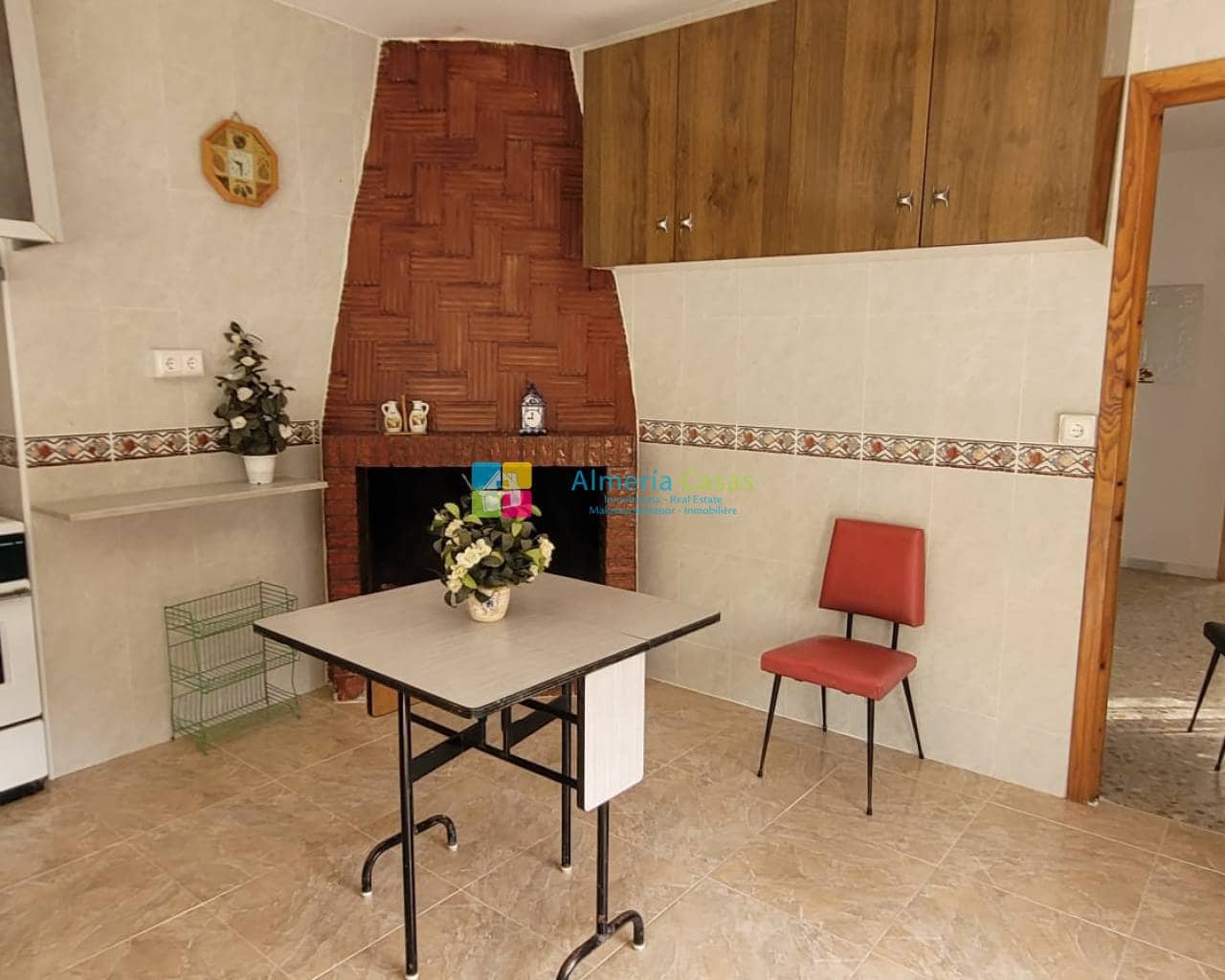 5 soveværelse Finca/Landehus til salg i Tijola med garage - € 230.000 (Ref: 7705125)