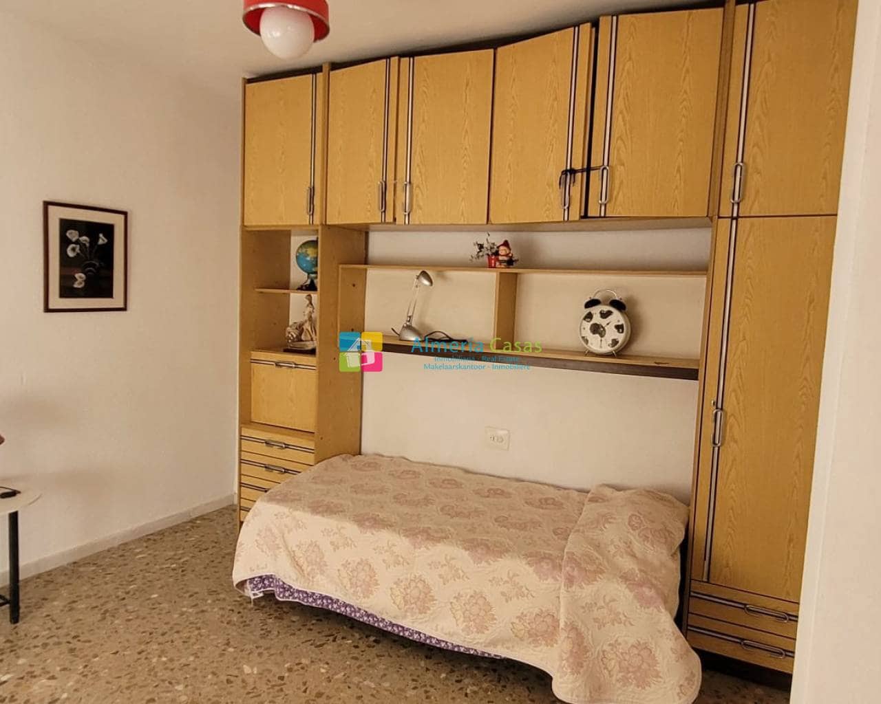 5 soveværelse Finca/Landehus til salg i Tijola med garage - € 230.000 (Ref: 7705125)