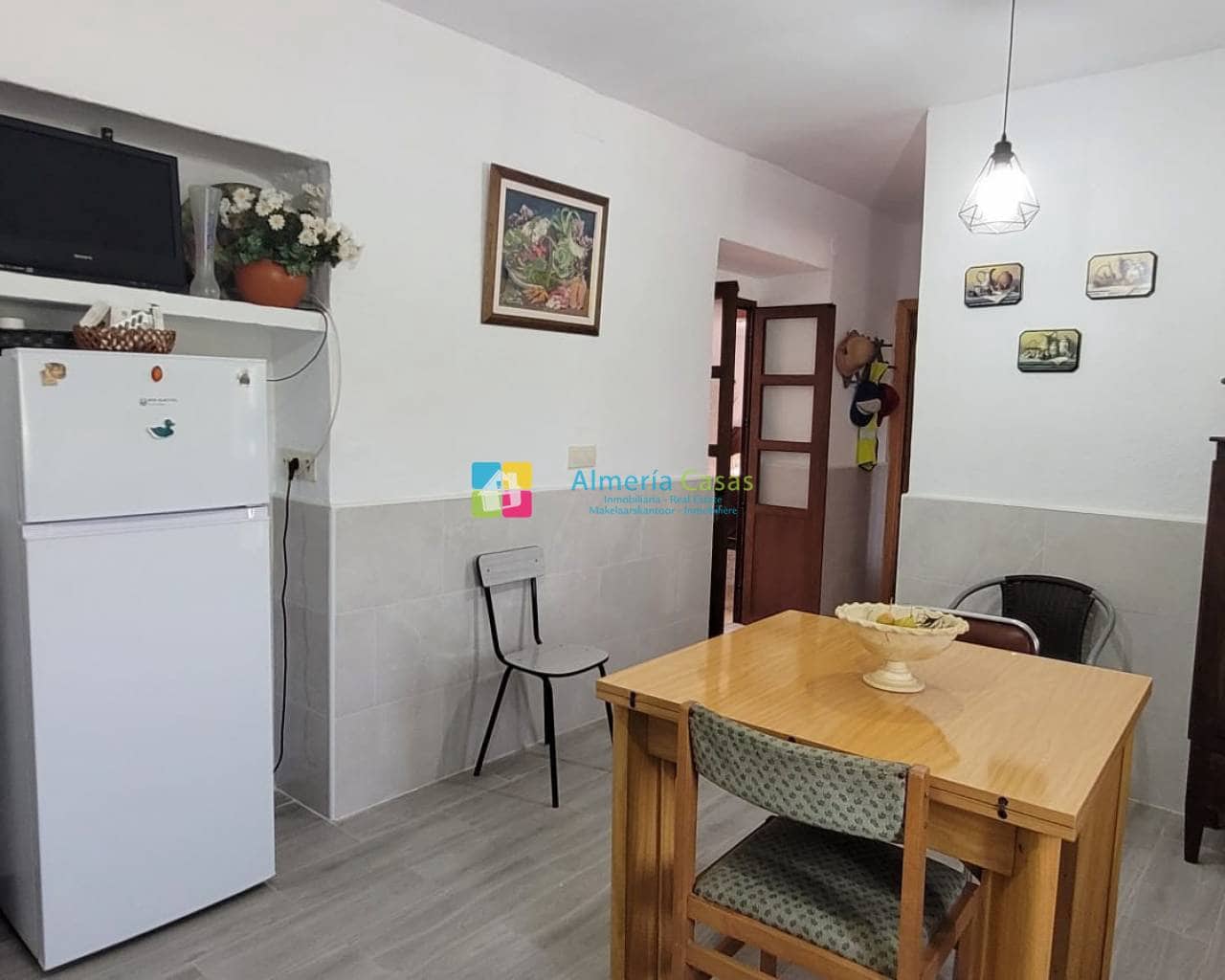 5 soveværelse Finca/Landehus til salg i Tijola med garage - € 230.000 (Ref: 7705125)