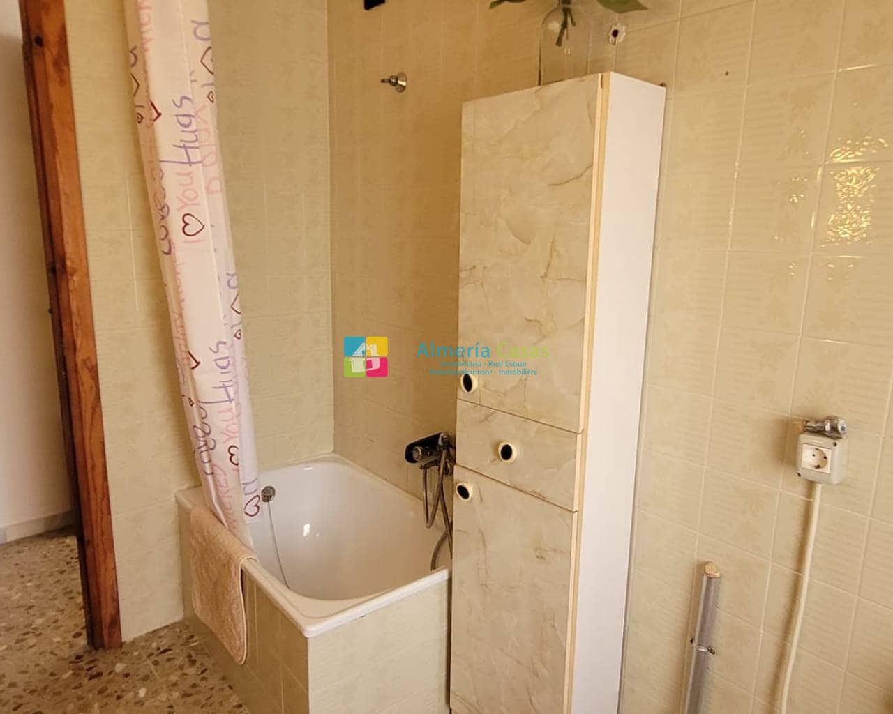 5 soveværelse Finca/Landehus til salg i Tijola med garage - € 230.000 (Ref: 7705125)