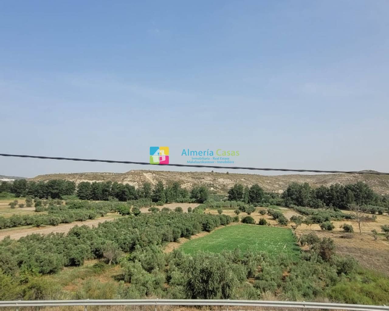 5 soveværelse Finca/Landehus til salg i Tijola med garage - € 230.000 (Ref: 7705125)