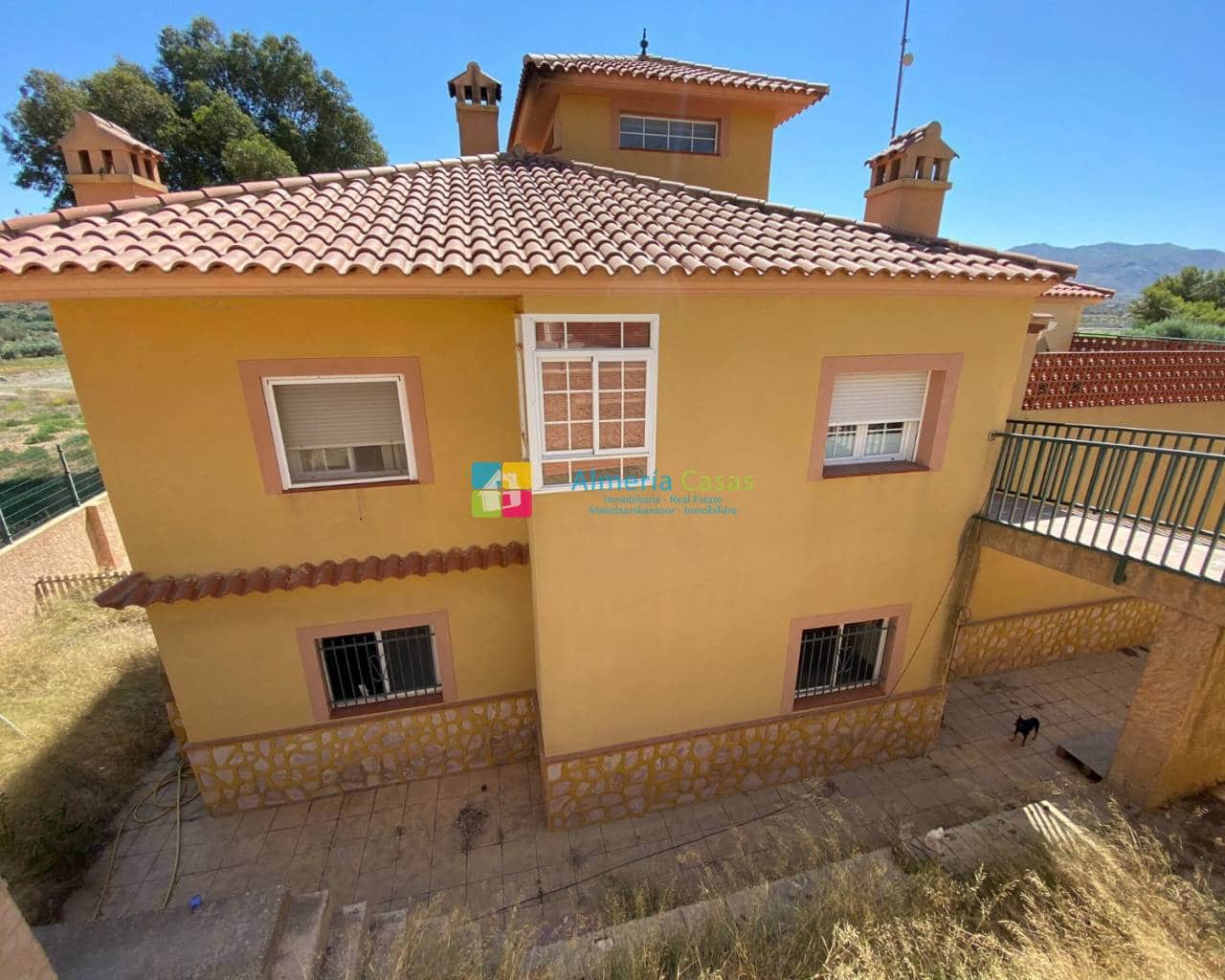 Chalet de 4 habitaciones en Cuevas del Almanzora en venta con garaje - 295.000 € (Ref: 7724389)