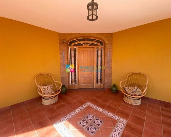 Chalet de 4 habitaciones en Cuevas del Almanzora en venta con garaje - 295.000 € (Ref: 7724389)