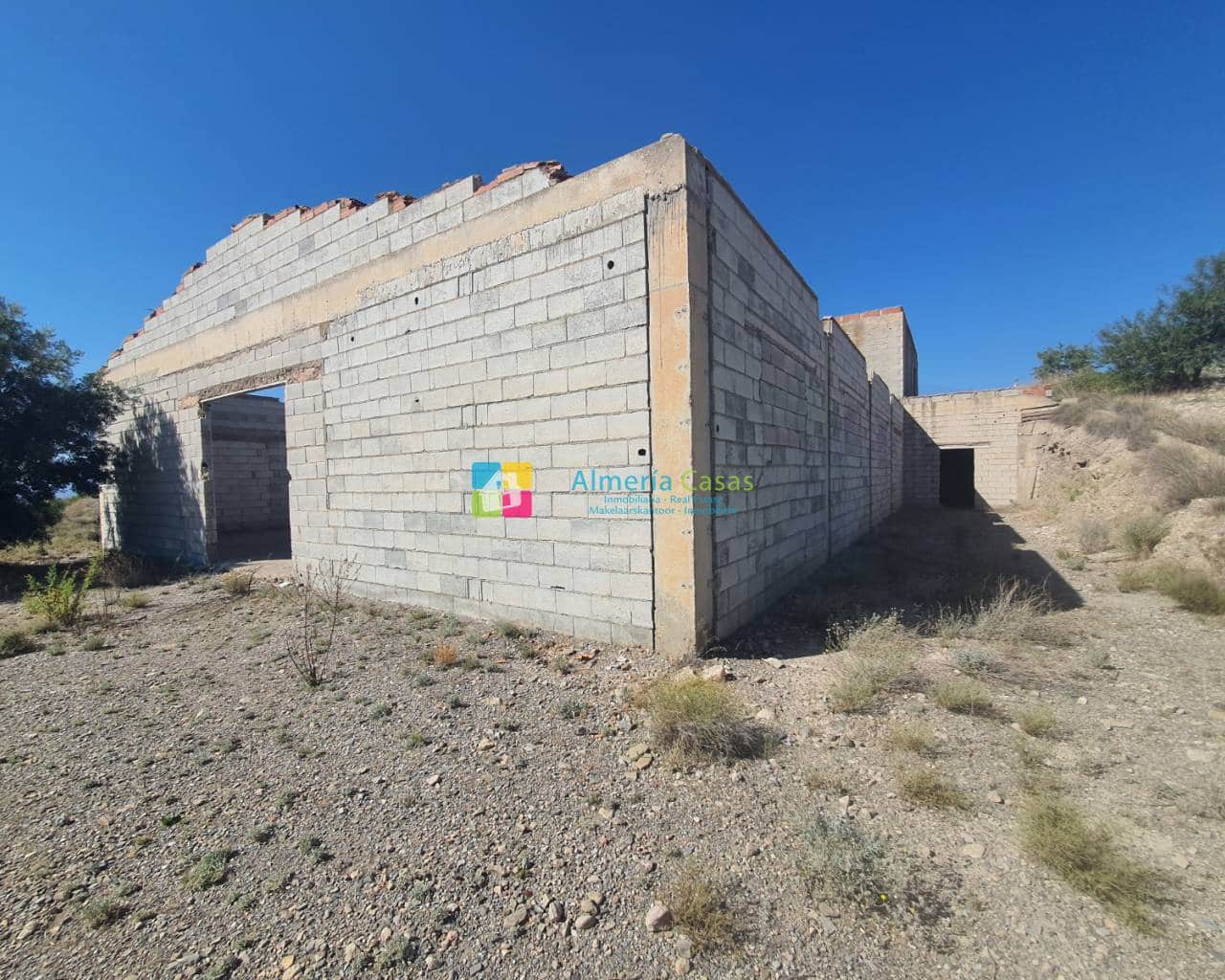 2 soveværelse Erhverv til salg i Albox - € 350.000 (Ref: 7774724)