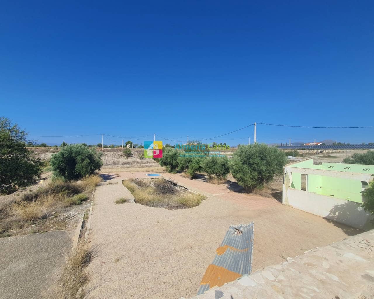 2 soveværelse Erhverv til salg i Albox - € 350.000 (Ref: 7774724)