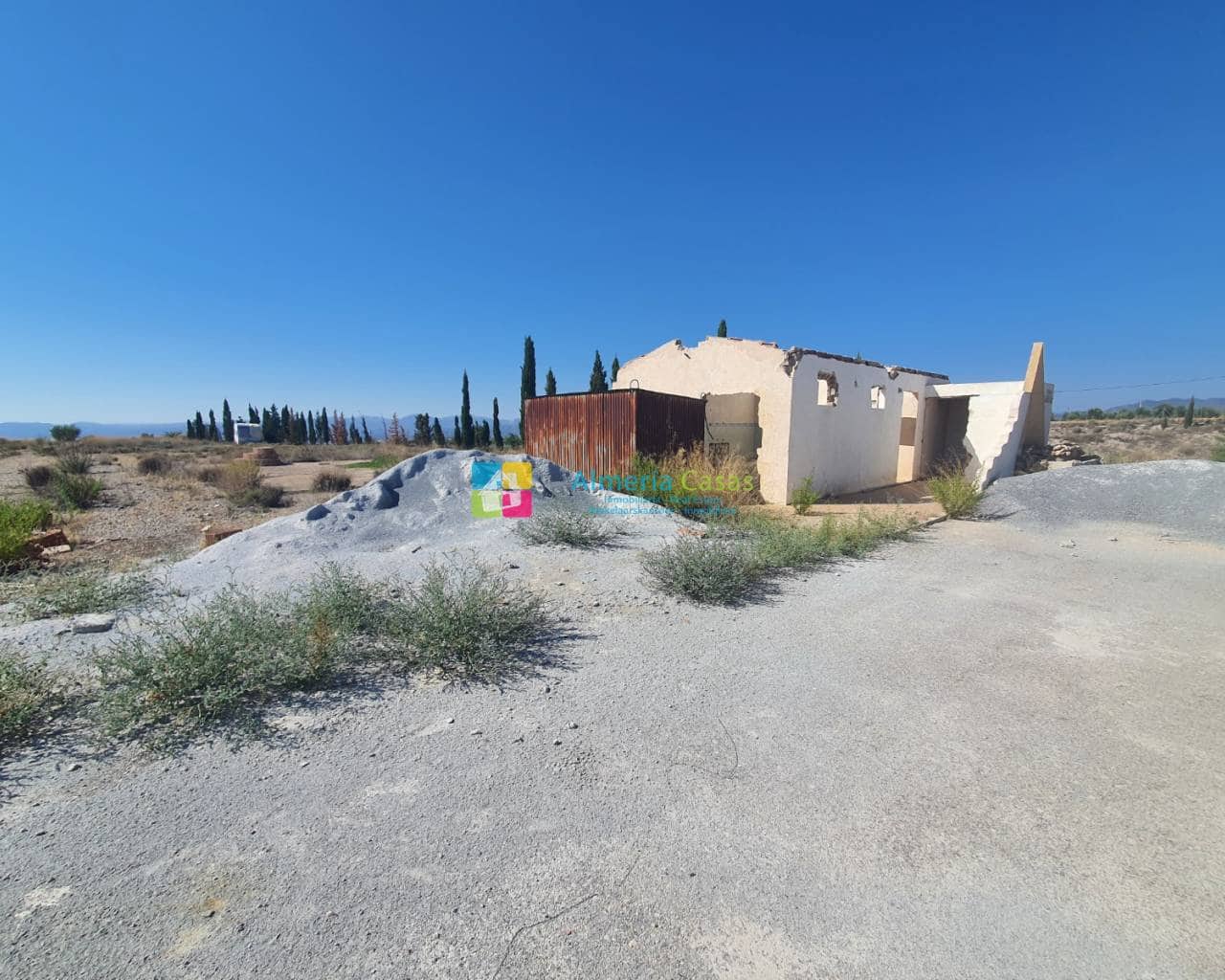 2 soveværelse Erhverv til salg i Albox - € 350.000 (Ref: 7774724)