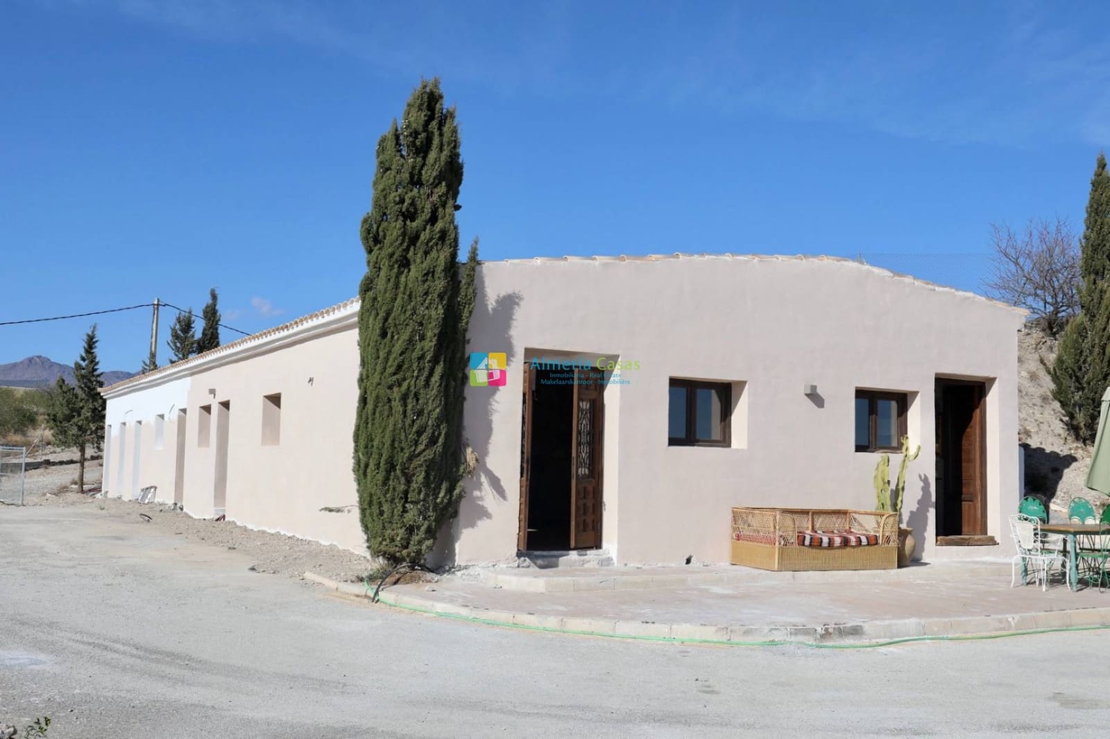 2 soveværelse Erhverv til salg i Albox - € 350.000 (Ref: 7774724)