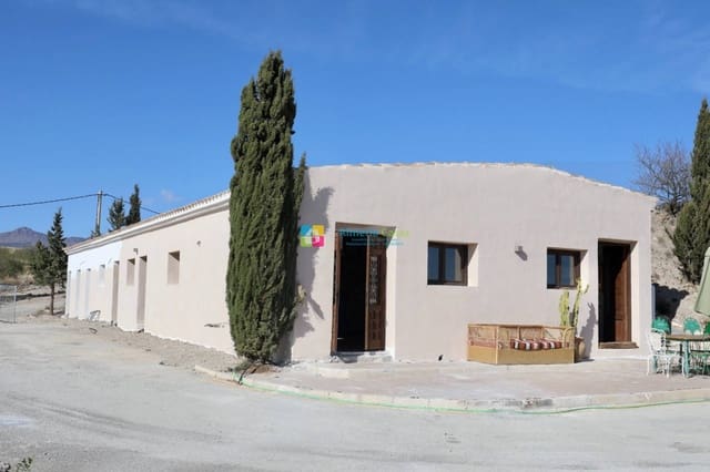 2 soveværelse Erhverv til salg i Albox - € 350.000 (Ref: 7774724)