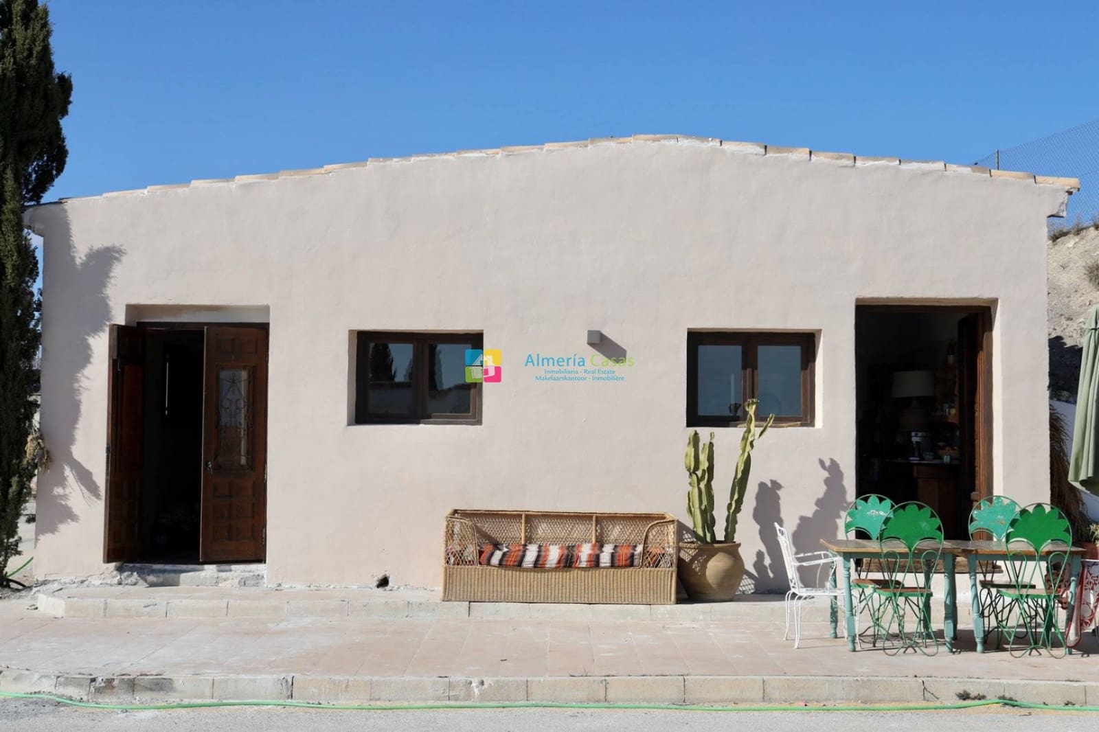 2 soveværelse Erhverv til salg i Albox - € 350.000 (Ref: 7774724)