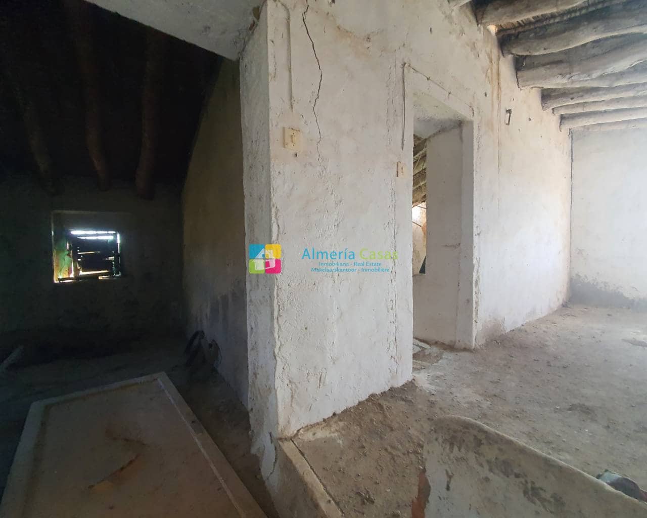 5 soveværelse Finca/Landehus til salg i Olula del Rio - € 65.000 (Ref: 7784459)