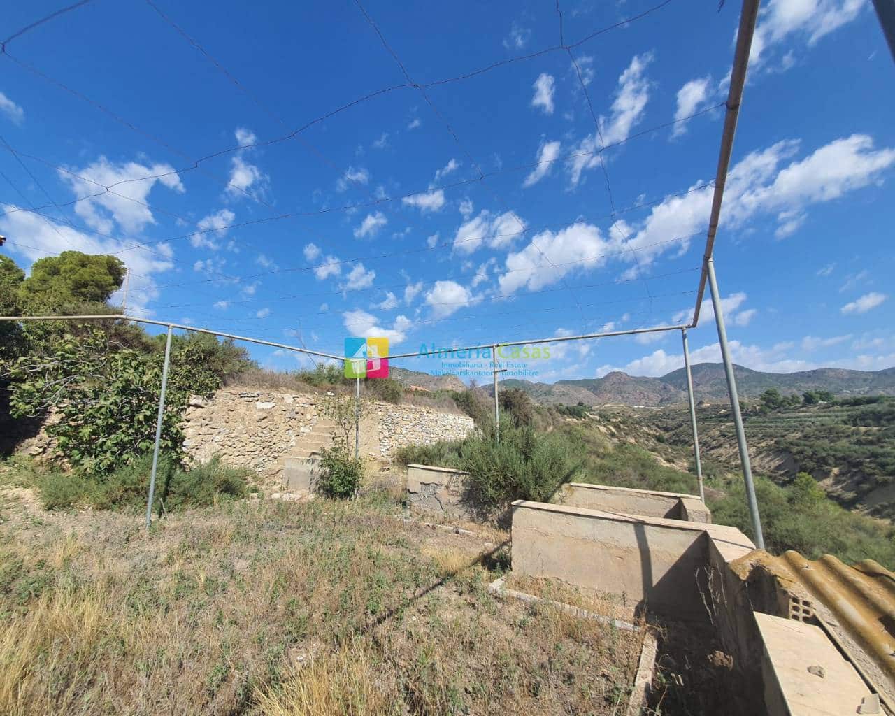 5 soveværelse Finca/Landehus til salg i Olula del Rio - € 65.000 (Ref: 7784459)