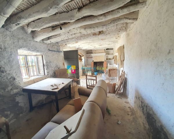 5 camera da letto Finca/Casa di Campagna in vendita in Olula del Río - 65.000 € (Rif: 7784459)