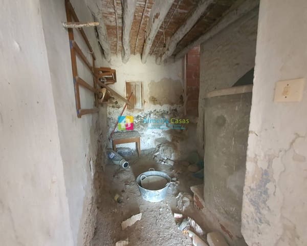 5 camera da letto Finca/Casa di Campagna in vendita in Olula del Río - 65.000 € (Rif: 7784459)