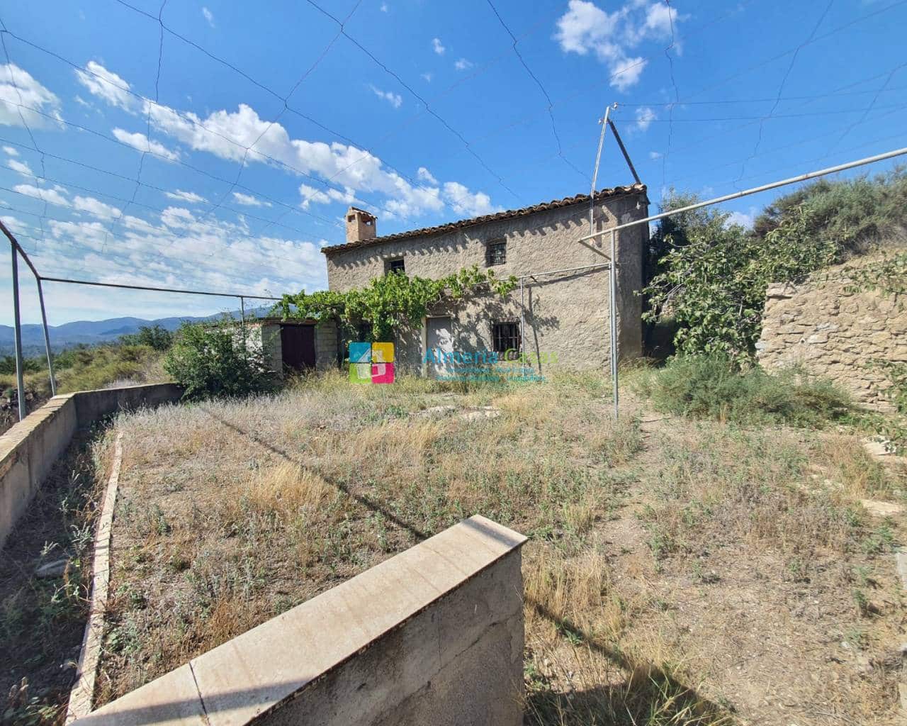 5 soveværelse Finca/Landehus til salg i Olula del Rio - € 65.000 (Ref: 7784459)
