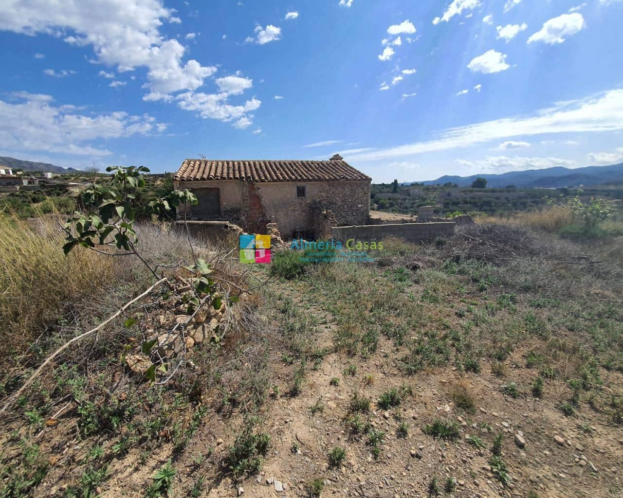 5 soveværelse Finca/Landehus til salg i Olula del Rio - € 65.000 (Ref: 7784459)