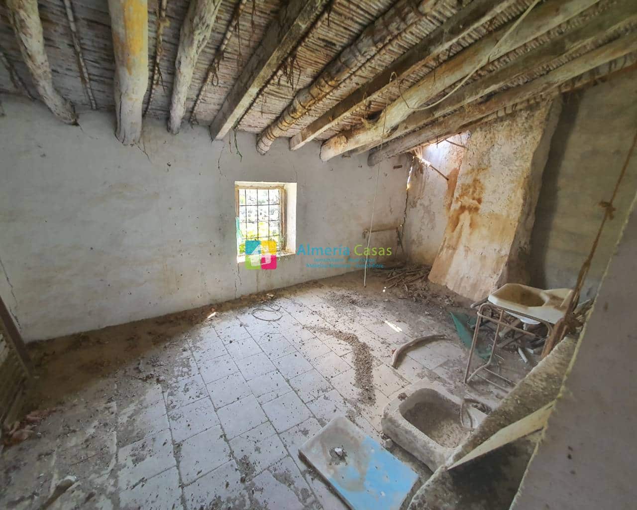 5 soveværelse Finca/Landehus til salg i Olula del Rio - € 65.000 (Ref: 7784459)