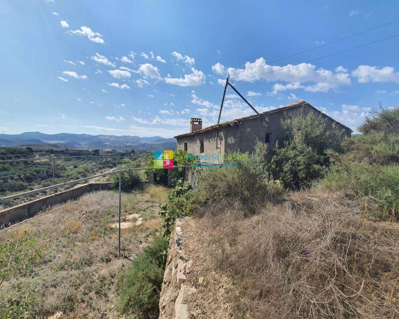 5 soveværelse Finca/Landehus til salg i Olula del Rio - € 65.000 (Ref: 7784459)