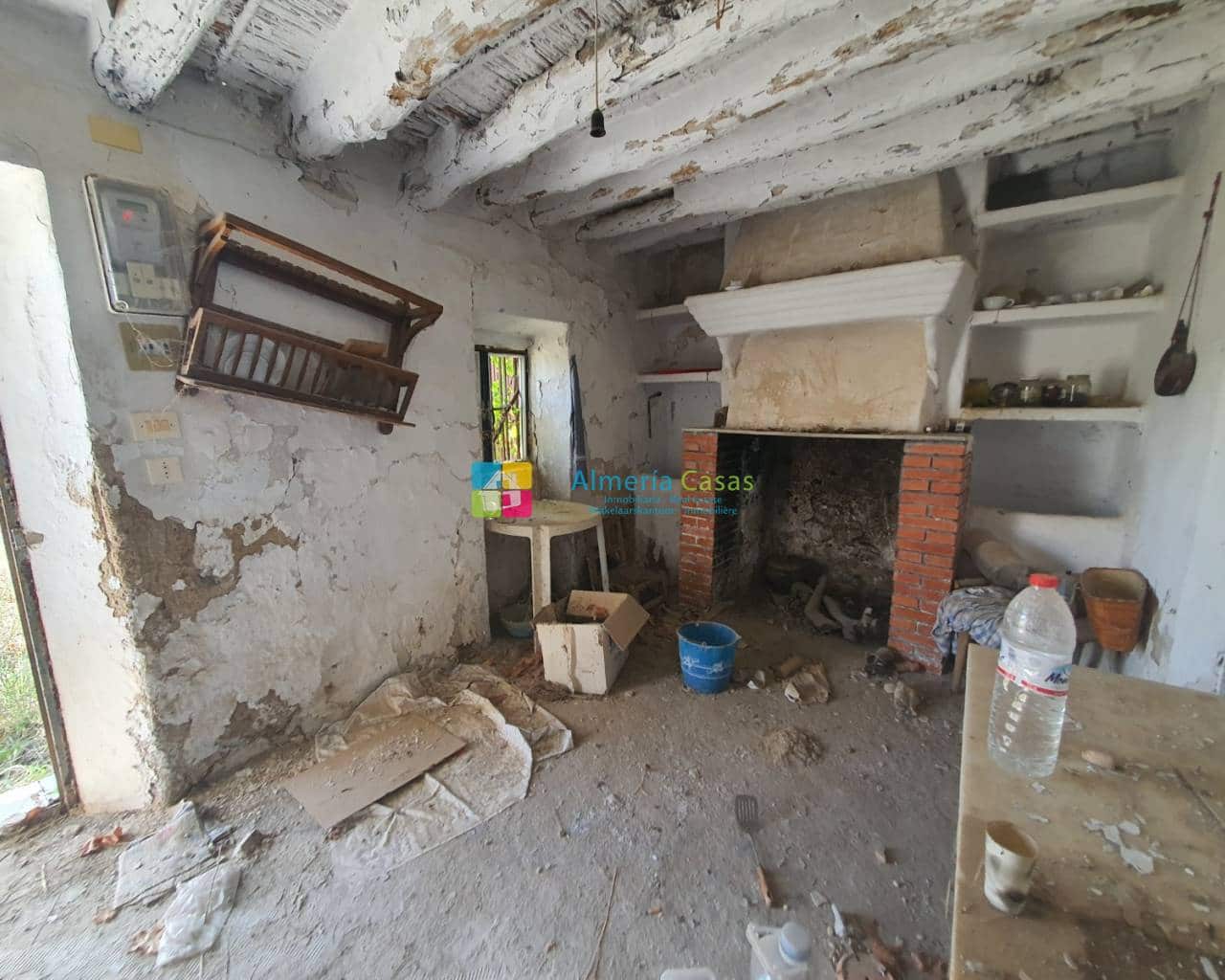 5 soveværelse Finca/Landehus til salg i Olula del Rio - € 65.000 (Ref: 7784459)