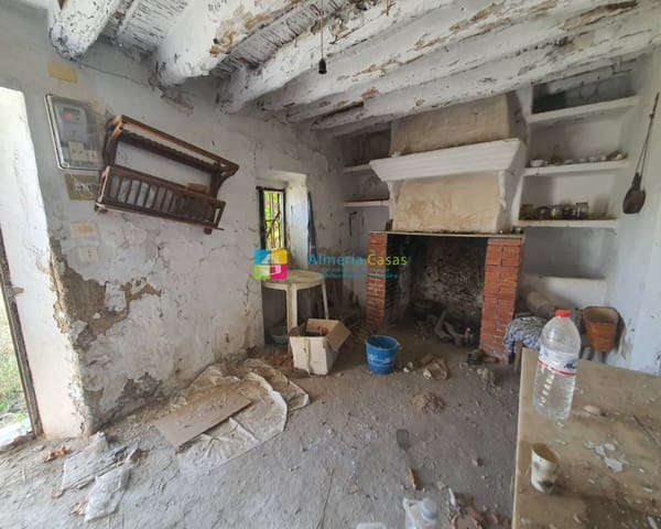 5 camera da letto Finca/Casa di Campagna in vendita in Olula del Río - 65.000 € (Rif: 7784459)