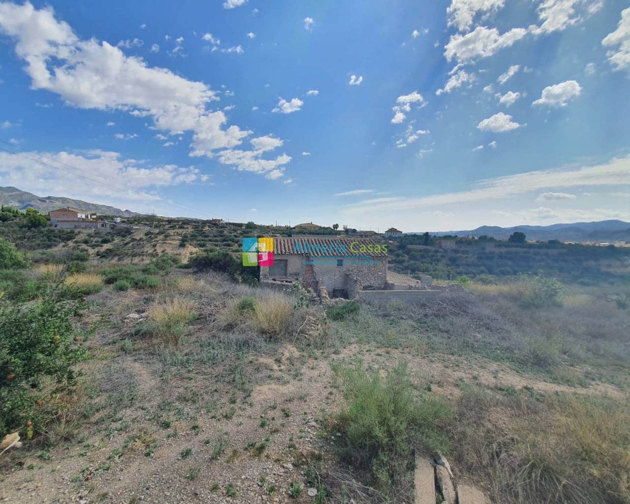 5 soveværelse Finca/Landehus til salg i Olula del Rio - € 65.000 (Ref: 7784459)