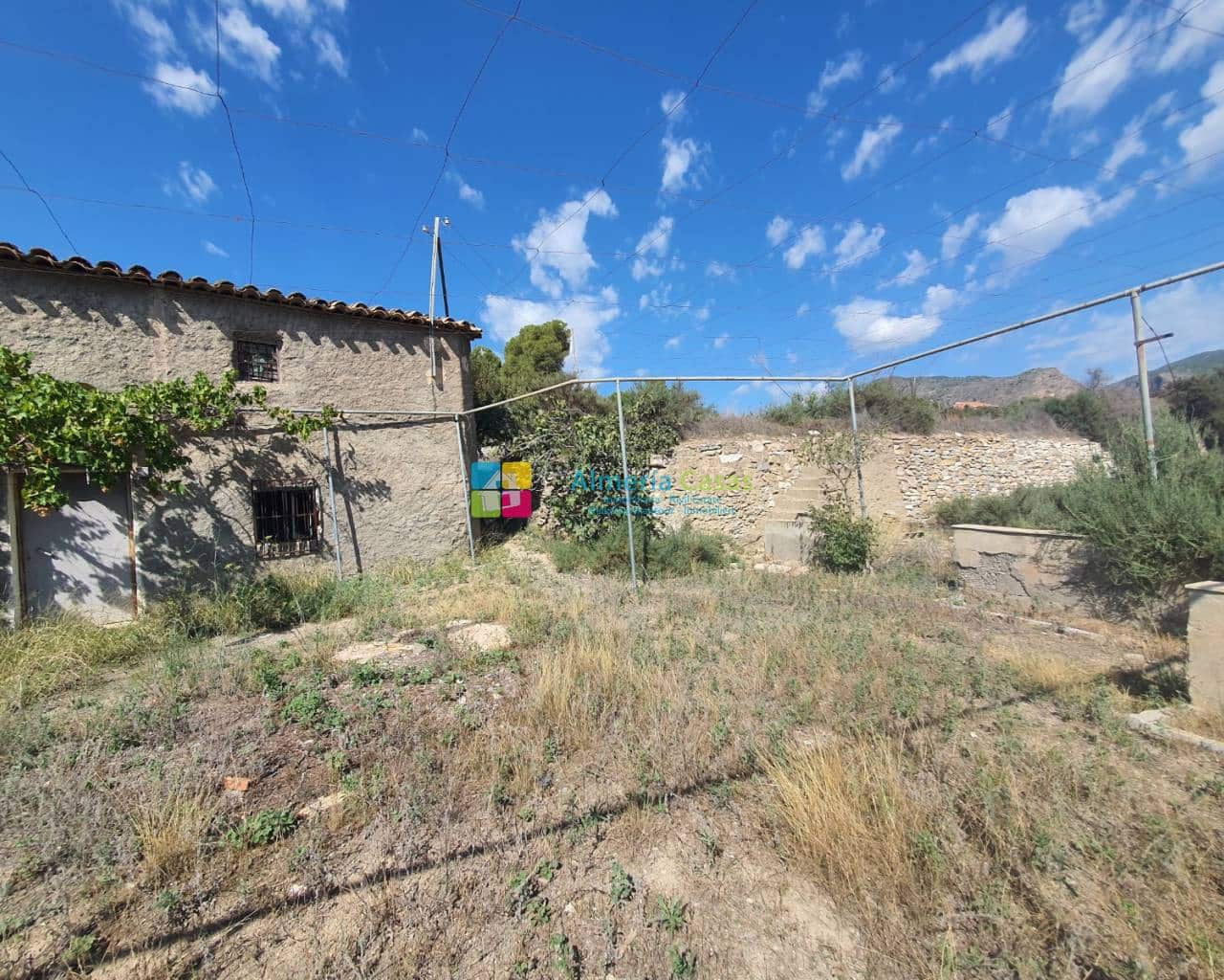 5 soveværelse Finca/Landehus til salg i Olula del Rio - € 65.000 (Ref: 7784459)