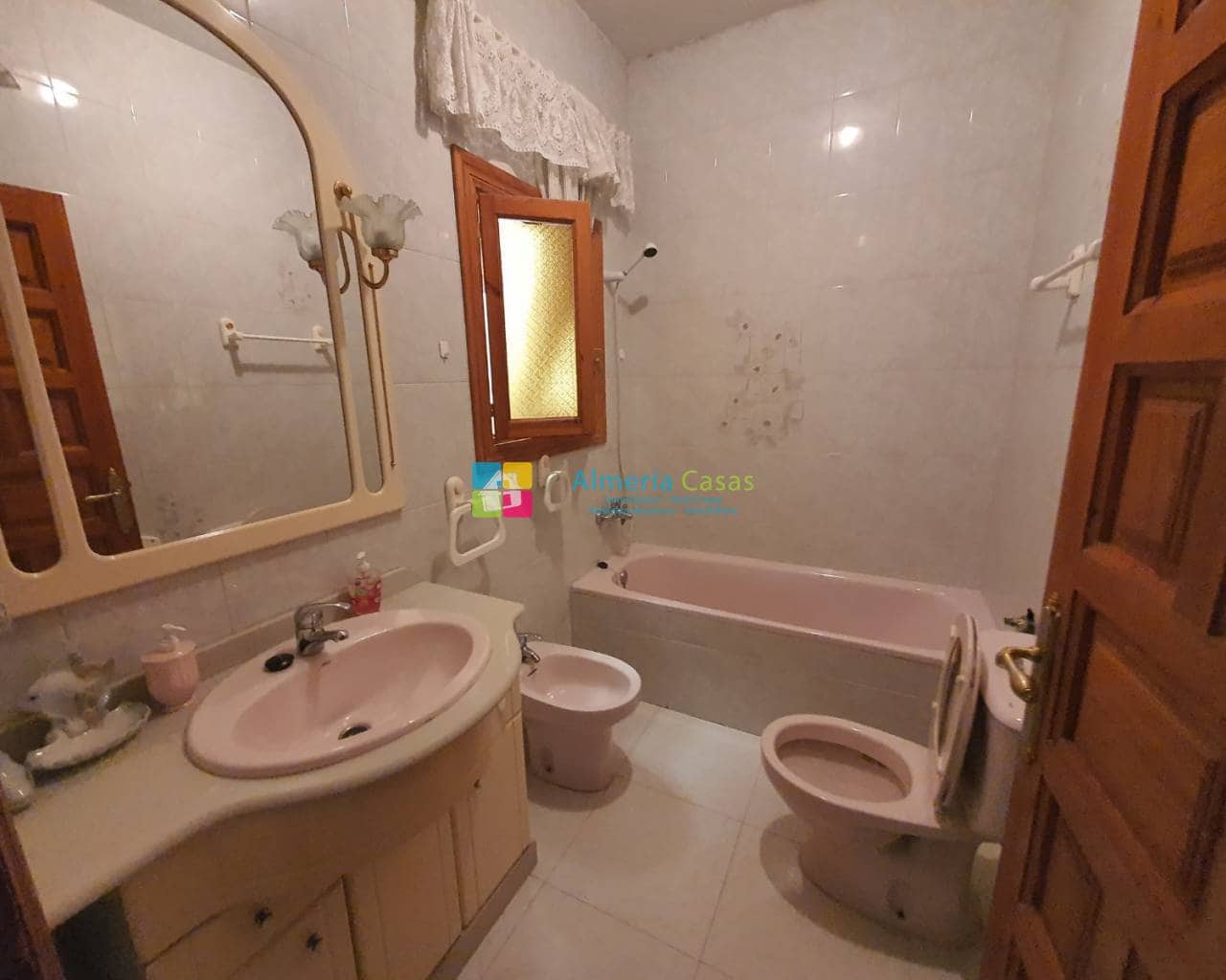 4 soveværelse Byhus til salg i Almanzora - € 380.000 (Ref: 7807950)