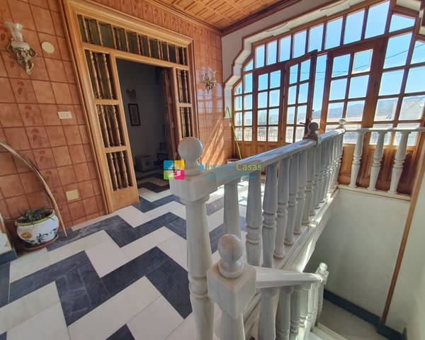 4 soverom Hus til salgs i Almanzora, Cantoria - € 380 000 (Ref: 7807950)