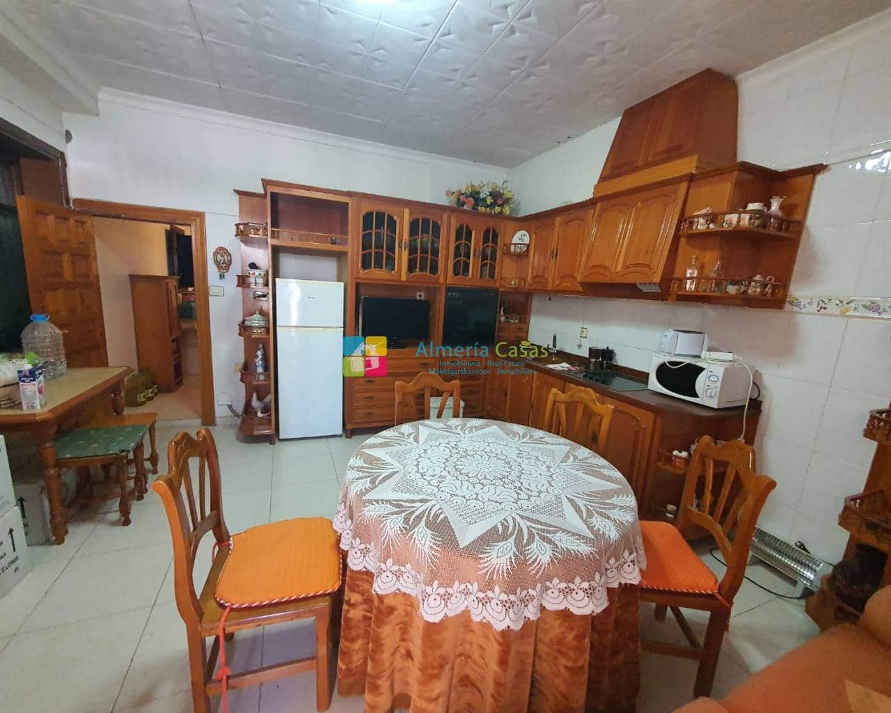 4 soveværelse Byhus til salg i Almanzora - € 380.000 (Ref: 7807950)