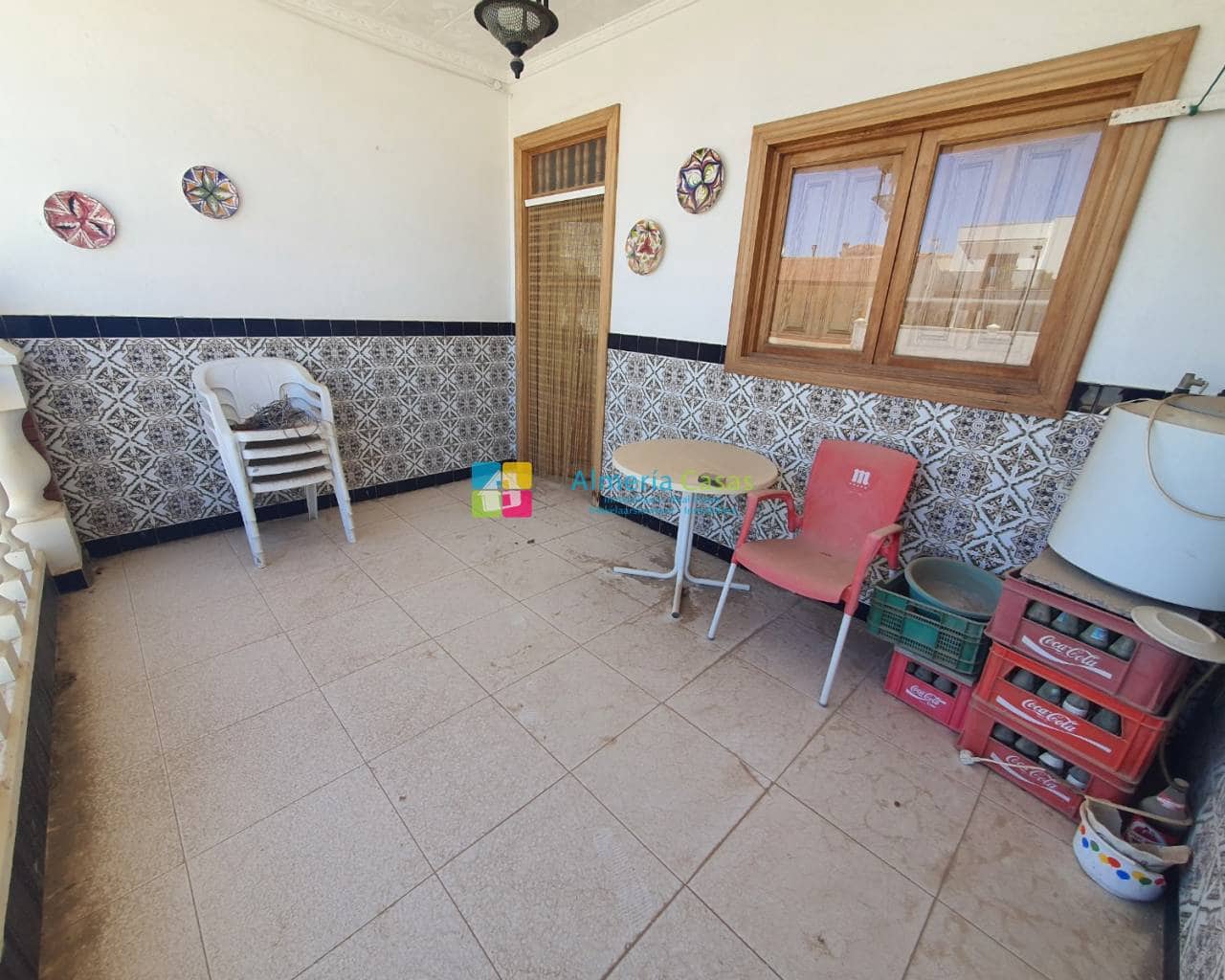 4 soveværelse Byhus til salg i Almanzora - € 380.000 (Ref: 7807950)